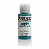 Golden Fluid Acrylic Colours 30 ml – Professional Artist Acrylic Paint (Open Stock) - Retail Maharaj