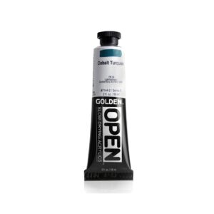 Golden Open Acrylic Colours 59ml Tubes - Retail Maharaj