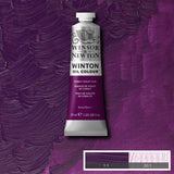 Winsor & Newton Winton Oil Colour Paint 37ml Lemon Yellow Hue - Retail Maharaj