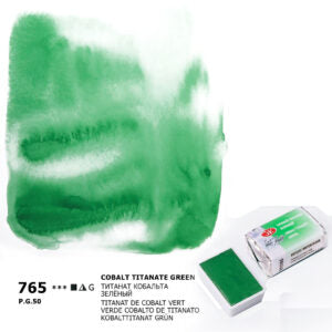White Nights Granulating Watercolour Full Pans – Individual 33 Shades - Retail Maharaj