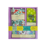 Pinaken Gift Hamper Set with Sling Bag Spectacle Case and Pencil Pouch - Retail Maharaj