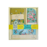 Pinaken Gift Hamper Set with Sling Bag Spectacle Case and Pencil Pouch - Retail Maharaj