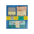Pinaken Gift Hamper Set Combo with Sling Bag Utility Pouch and Magnet Notepad - Retail Maharaj
