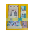 Pinaken Premium Gift Hamper Set with Sling Bag Utility Pouch Cosmetic Bag and Wallet - Retail Maharaj