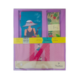 Pinaken Premium Gift Hamper Set with Sling Bag Cotton Tote Bag and Utility Pouch - Retail Maharaj
