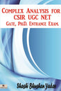 Complex Analysis for CSIR UGC NET Gate, Ph.D. Entrance Exam (English Version) - Retail Maharaj