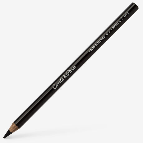 Conte A Paris Pierre Noire Artist Drawing Pencil Open Stock - Retail Maharaj