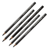 Conte A Paris Pierre Noire Artist Drawing Pencil Open Stock - Retail Maharaj