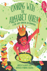 Cooking with The Alphabet Queen (English Version) - Retail Maharaj