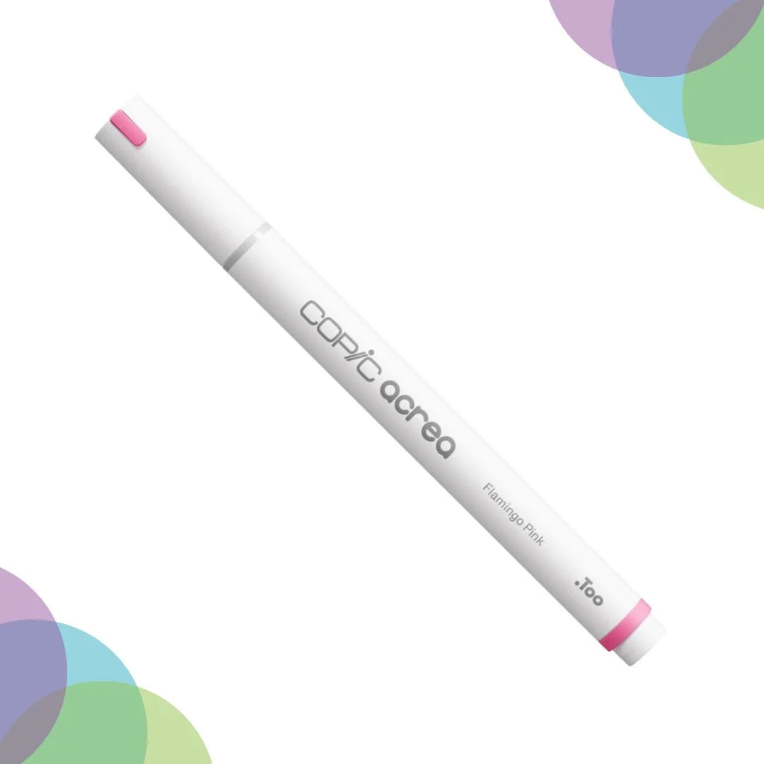 Copic Acrea Multisurface Paint Marker Sets for Vibrant and Detailed Artwork - Retail Maharaj