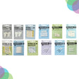 Copic Replacement Nibs for Precision Control and Extended Marker Life - Retail Maharaj