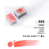 White Nights Pastel Watercolour Open Stock Pans - Retail Maharaj