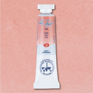 White Nights Artist Watercolour Tubes Pastel Shades Open Stock - Retail Maharaj