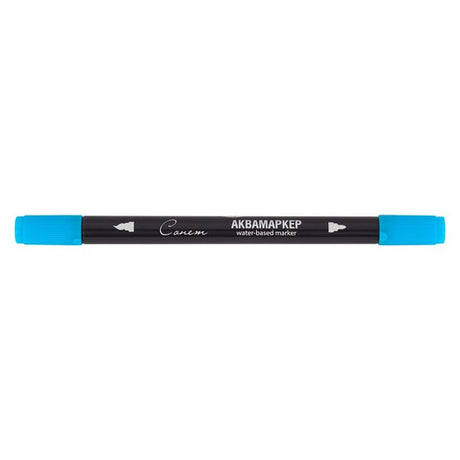 Sonnet Aquamarkers Double Sided Watercolor Brush Marker - Retail Maharaj