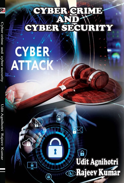 Cyber Crime and Cyber Security (English Version) - Retail Maharaj