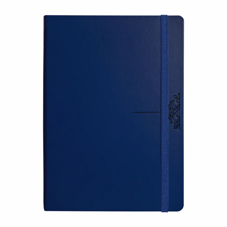 Anupam Daily Notes A5 Journal Notebook – 256 Pages, 80gsm