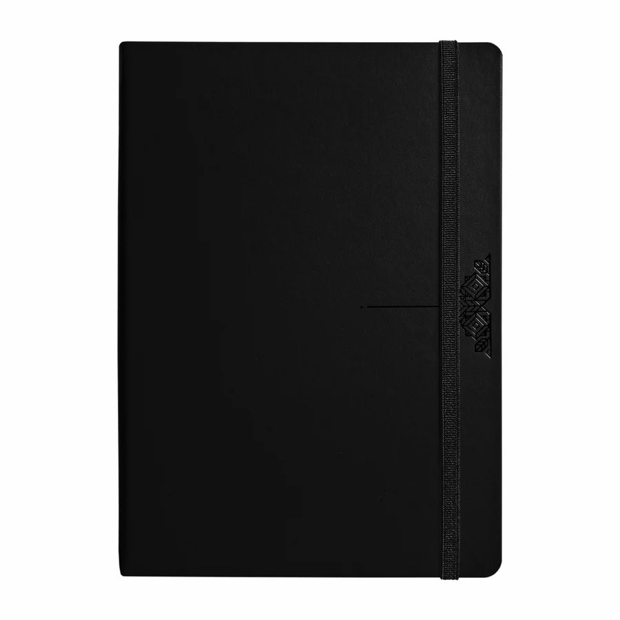 Anupam Daily Notes A5 Journal Notebook – 256 Pages, 80gsm