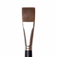 Stationerie Flat Single 22 Velour Mix Media Brush - Retail Maharaj