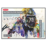 Derwent Watercolour Pad Heavyweight Acid Free Paper 300 GSM - Retail Maharaj