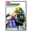 Derwent Watercolour Pad Heavyweight Acid Free Paper 300 GSM - Retail Maharaj