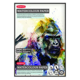 Derwent Watercolour Pad Heavyweight Acid Free Paper 300 GSM - Retail Maharaj