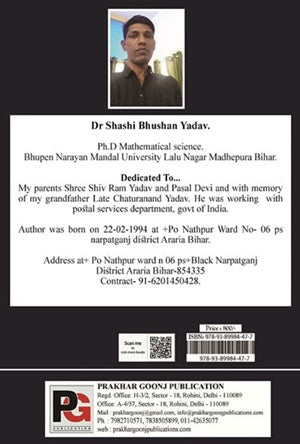 A Mathematics of Topological Science (English Version) - Retail Maharaj