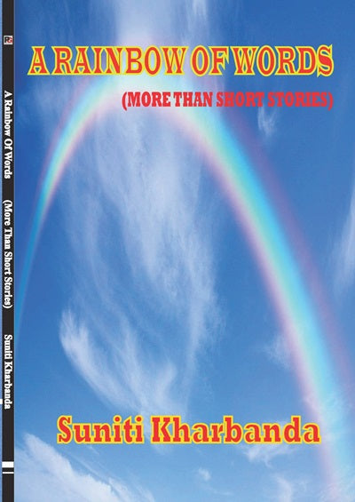 A Rainbow of Words (English Version) - Retail Maharaj
