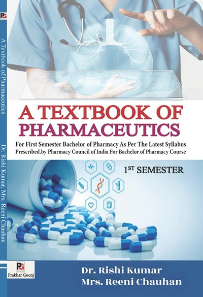 A Textbook of Pharmaceutics (English Version) - Retail Maharaj