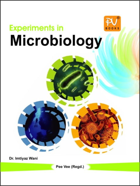 Experiments in Microbiology - Retail Maharaj