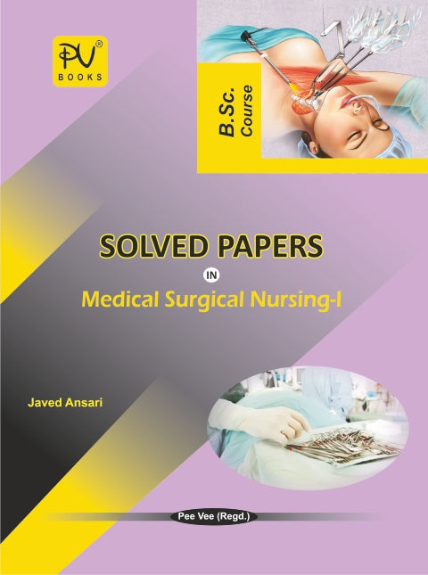 Medical Surgical Nursing - Retail Maharaj