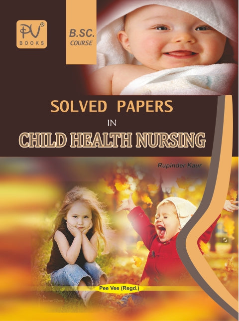 Child Health Nursing - Retail Maharaj