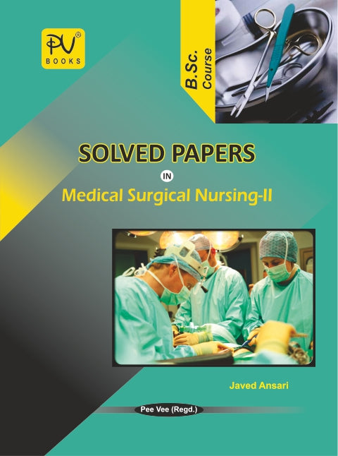 Medical Surgical Nursing - Retail Maharaj