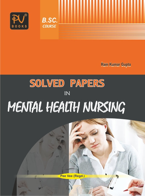 Mental Health Nursing - Retail Maharaj