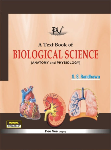 BIOLOGICAL SCIENCE (ANATOMY & PHYSIOLOGY) - Retail Maharaj