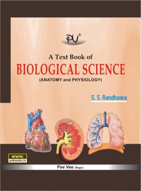 BIOLOGICAL SCIENCE (ANATOMY & PHYSIOLOGY) - Retail Maharaj