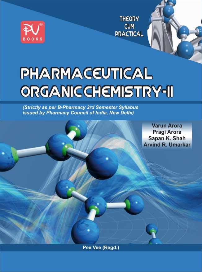 PHARMACEUTICAL ORGANIC CHEMISTRY–II - Retail Maharaj