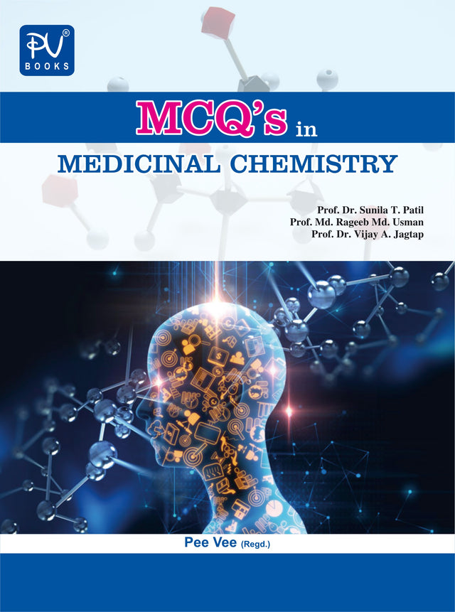 MCQs IN MEDICINAL CHEMISTRY - Retail Maharaj