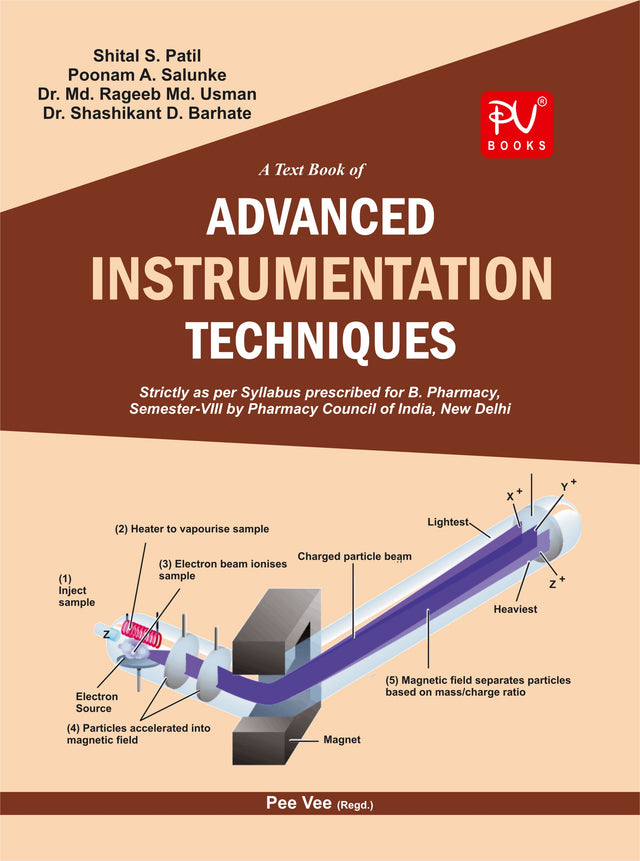 ADVANCED INSTRUMENTATION TECHNIQUES (SEM VIII) - Retail Maharaj
