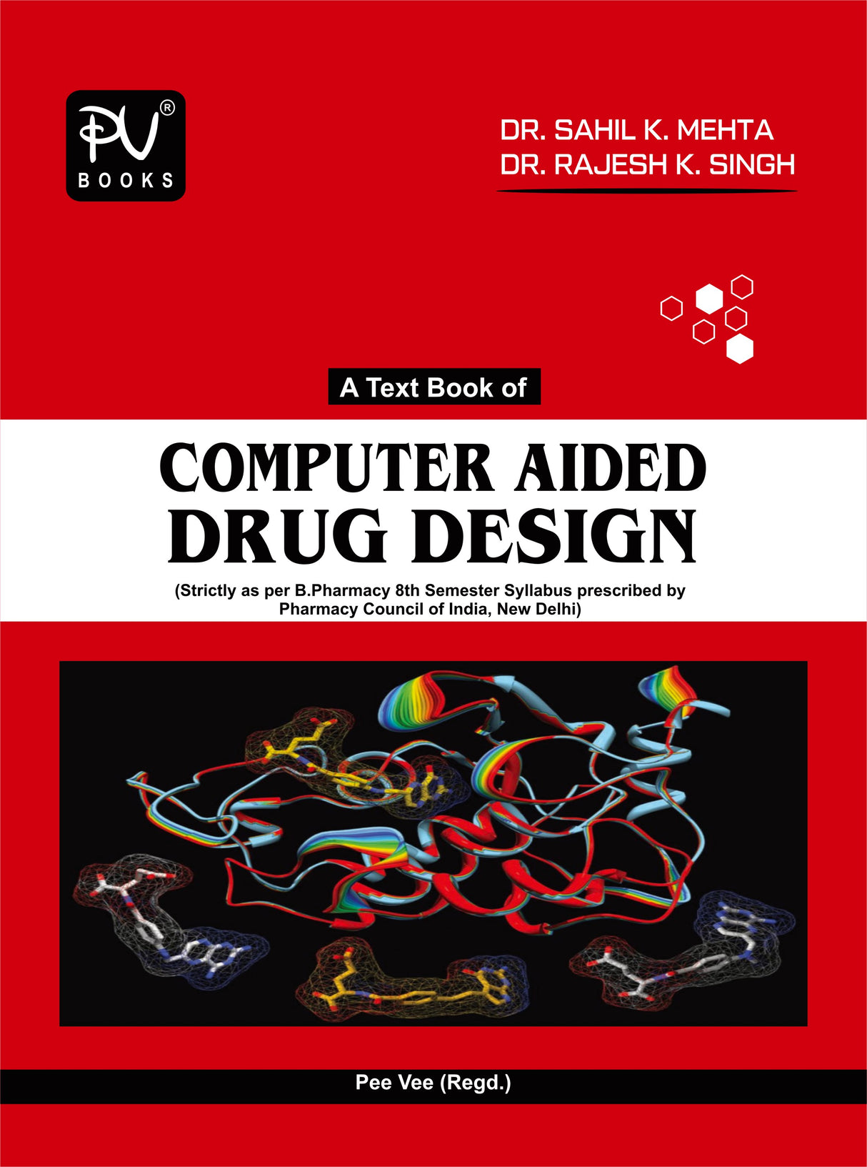 COMPUTER AIDED DRUG DESIGN (B.PHARM) 8TH SEM - Retail Maharaj