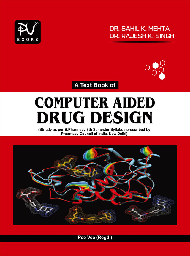 COMPUTER AIDED DRUG DESIGN (B.PHARM) 8TH SEM - Retail Maharaj