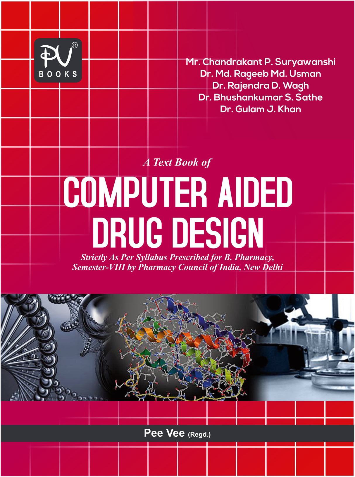 COMPUTER AIDED DRUG DESIGN (SEM VIII) - Retail Maharaj