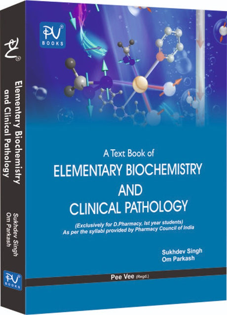 A TEXT BOOK OF ELEMENTARY BIOCHEMISTRY AND CLINICAL PATHOLOGY - Retail Maharaj