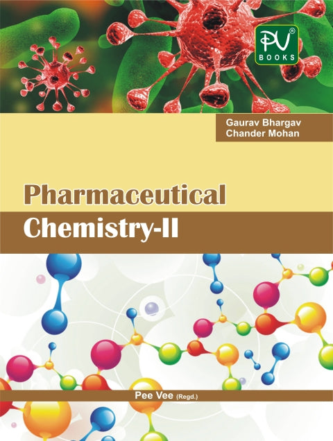 PHARMACEUTICAL CHEMISTRY-II - Retail Maharaj