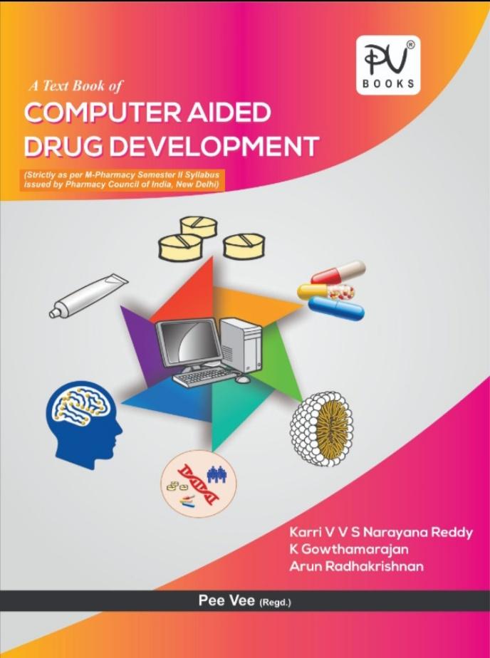 COMPUTER AIDED DRUG DEVELOPMENT (M.PHARM) SEM II - Retail Maharaj