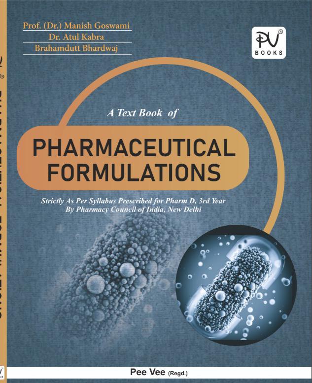 PHARMACEUTICAL FORMULATIONS - Retail Maharaj