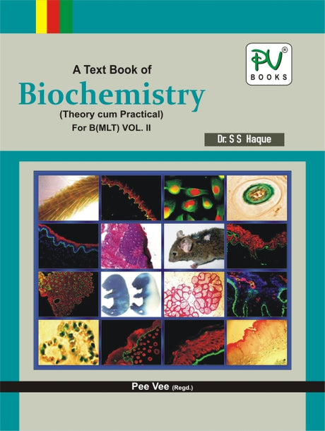 BIOCHEMISTRY VOL II (BMLT) - Retail Maharaj