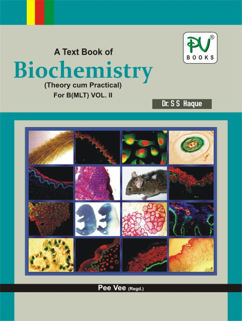 BIOCHEMISTRY VOL II (BMLT) - Retail Maharaj