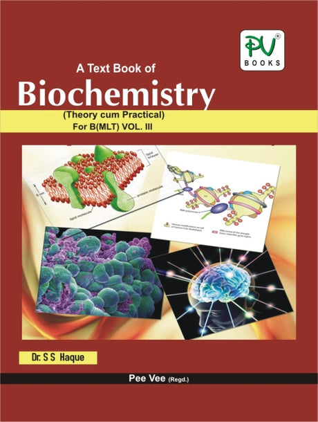 BIOCHEMISTRY VOL III (BMLT) - Retail Maharaj