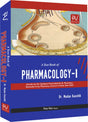 TEXT BOOK OF PHARMACOLOGY–I (B. PHARM 4TH SEMESTER) - Retail Maharaj