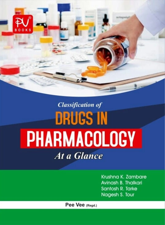 CLASSIFICATION OF DRUGS IN PHARMACOLOGY - Retail Maharaj